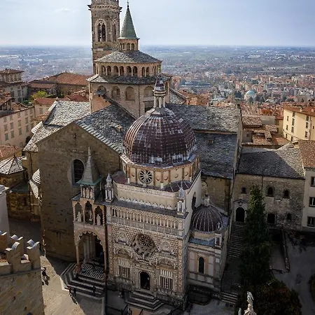 Nocleg ze śniadaniem Sotto Le Mura Bergamo