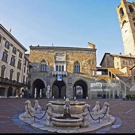 Sotto Le Mura Bed and breakfast Bérgamo