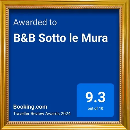 Bed & Breakfast Sotto Le Mura 3*