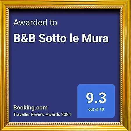 Sotto Le Mura ベッド・アンド・ブレックファスト 4*