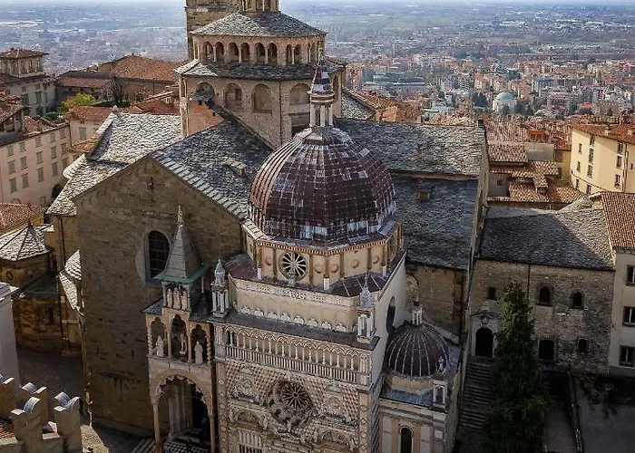 Bed & Breakfast Sotto Le Mura Bergamo