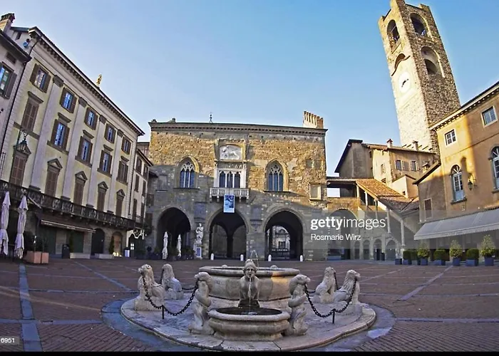 Sotto Le Mura Bed & Breakfast Bergamo